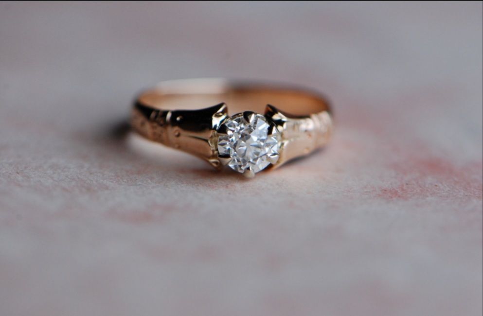 lost ring